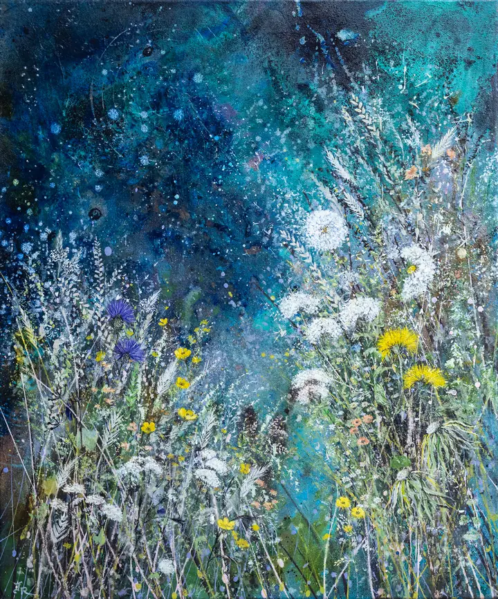 Whispers beneath the Stars by Julie Read