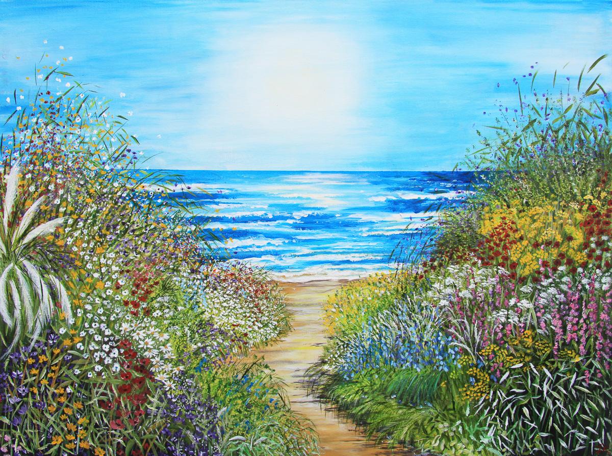 Meander to the Beach