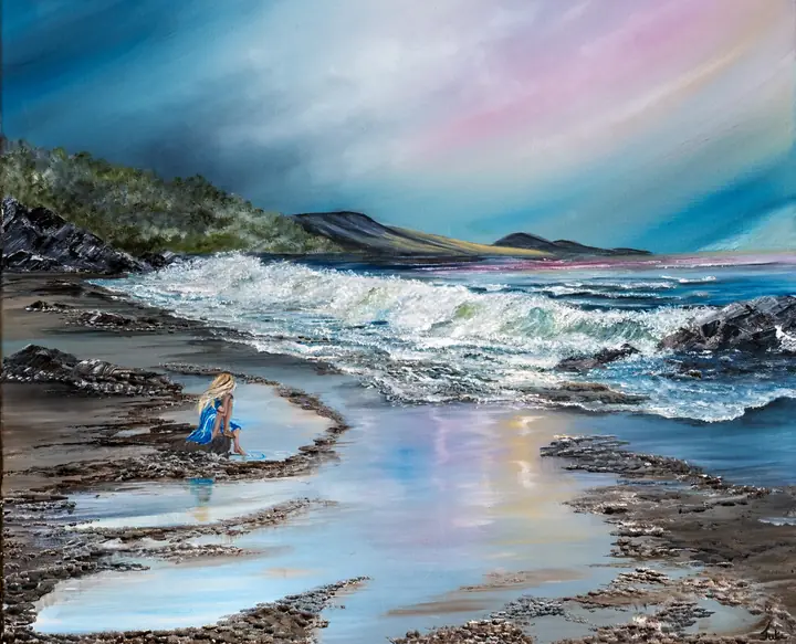 Clarity II by Julie Read