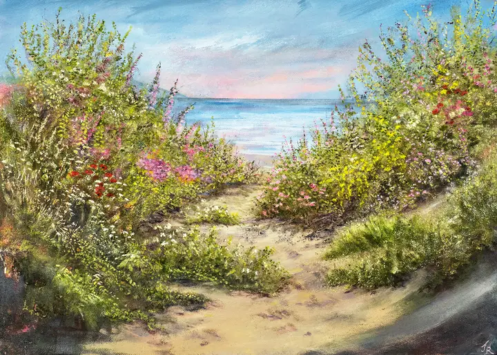 Serenity's Path by Julie Read